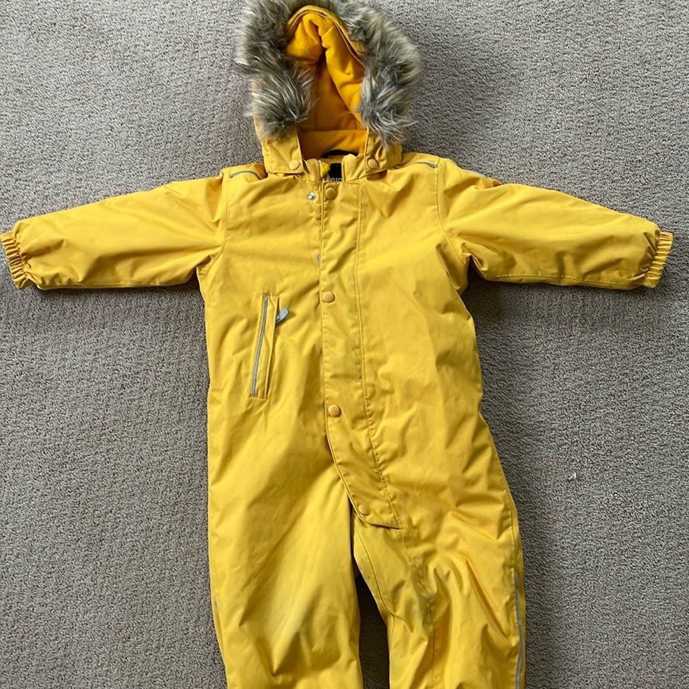 Reima Waterproof Reimatec Snowsuit - Stavanger